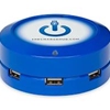 ChargeHub Blue X3 USB Charger