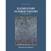 *ELEMENTARY NUMBER THEORY*OLD ED*