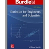 STATS FOR ENGINEERS & SCIENTISTS LL W-ACCESS