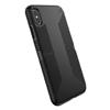 Speck Black Presidio Grip iPhone XS Max Case