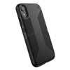 Speck Black Presidio Grip iPhone XR Case