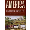 AMERICA: NARRATIVE HISTORY BRIEF VOL 1 W ACCESS