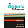WRITER'S REFERENCE W/EXERCISES