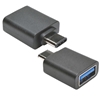 Tripp-Lite USB-C to USB-A Adapter