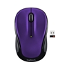 Logitech Wireless Purple Mouse M325
