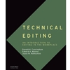 TECHNICAL EDITING