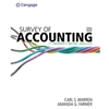 SURVEY OF ACCOUNTING (LOOSE-LEAF) W CENGAGE NOW PKG