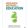 RESEARCH METHODS FOR EDUCATION