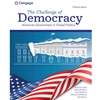 CHALLENGE OF DEMOCRACY (LOOSE-LEAF) W MINDTAP PKG