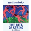 RITE OF SPRING IN FULL SCORE