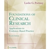 FOUNDATIONS OF CLINICAL RESEARCH