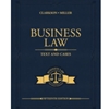 BUSINESS LAW - TEXT AND CASES