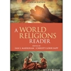 **CANC SP22**WORLD RELIGIONS READER