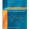 MICROELECTRONICS CIRCUIT ANALYSIS & DESIGN