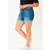Kan Can Plus High Rise Shorts