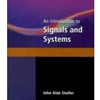 INTRO TO SIGNALS & SYSTEMS