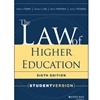LAW OF HIGHER EDUCATION STUDENT VERS