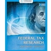 FEDERAL TAX RESEARCH