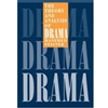 THEORY & ANALYSIS OF DRAMA