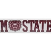 SDS Design MO State Bear Head 11"X3" Vinyl Decal