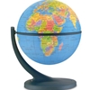 Wonder Globe MSU Seal Globe