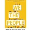 WE THE PEOPLE ESSENTIALS (W EBOOK & INQUIZITIVE ACCESS)