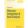 MEASURE INTEGRATION & REAL ANALYSIS