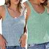Esley Light Weight Knitted Tank Top