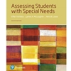 *CANC FA24* ASSESSING STUDENTS WITH SPECIAL NEEDS