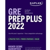 GRE PREP PLUS 2022