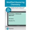 (OE) STREAMLINED CHM 116/160/170 CHEMISTRY MODIFIED MASTERING