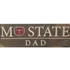 SDS Design Mo State Dad Bear Head Vinyl Decal