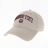 Legacy Missouri State Bear Head Khaki Cap