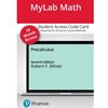 PRECALCULUS MYLAB MATH 24M ACCESS N/R