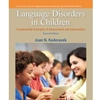 LANGUAGE DISORDERS IN CHILDREN (P)