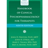 CLINICAL PSYCHOPHARMACOLOGY FOR THERAPISTS