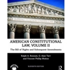 AMERICAN CONSTITUTIONAL LAW VOL II