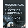 MECHANICAL & ELECTRICAL EQUIPMENT FOR BUILDINGS