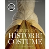 SURVEY OF HISTORIC COSTUME(W/NEW ACCESS CARD)