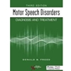 MOTOR SPEECH DISORDERS