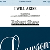 I WILL ARISE (LG00905) *SATB