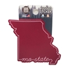 SDS Design Mo State in State of Missouri Rugged Sticker