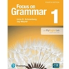 FOCUS ON GRAMMAR 1 W/MYENGLISHLAB ACCESS