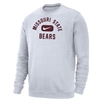 Nike Missouri State Bears White Crewneck