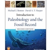 INTRO TO PALEOBIOLOGY & FOSSIL RECORD