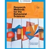 RESEARCH METHODS FOR BEHAVIORAL SCIENCES