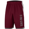 Champion Bear Head MO State Maroon with White and Gray Line Shorts