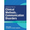 INTRO TO CLINICAL METHODS IN COM DISORDERS