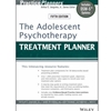 ADOLESCENT PSYCHOTHERAPY TREATMENT PLANNER W DSM-5 UPDATE