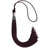 Master's and Doctorate Maroon Tassel